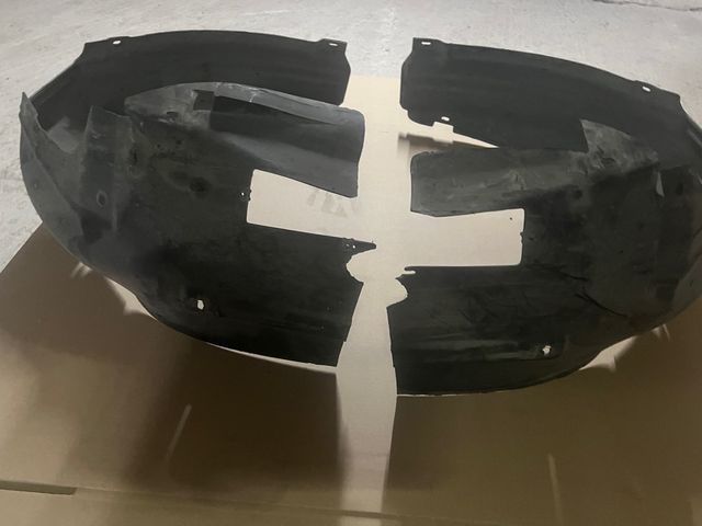 Pasos de eueda vw corrado