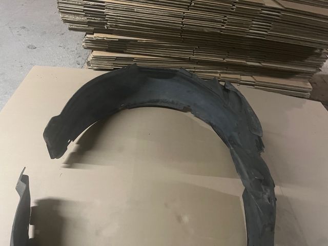 Pasos de eueda vw corrado