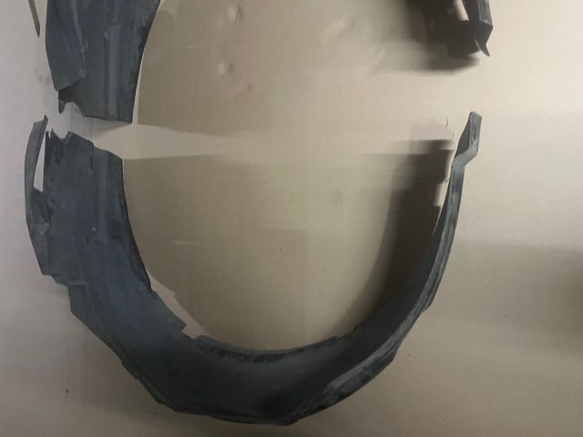 Pasos de eueda vw corrado