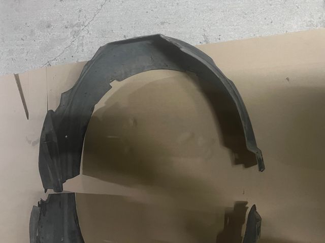 Pasos de eueda vw corrado