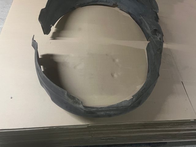 Pasos de eueda vw corrado