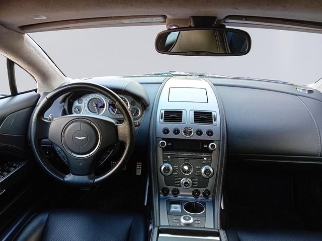 Aston Martin Rapide Touchtronic 2