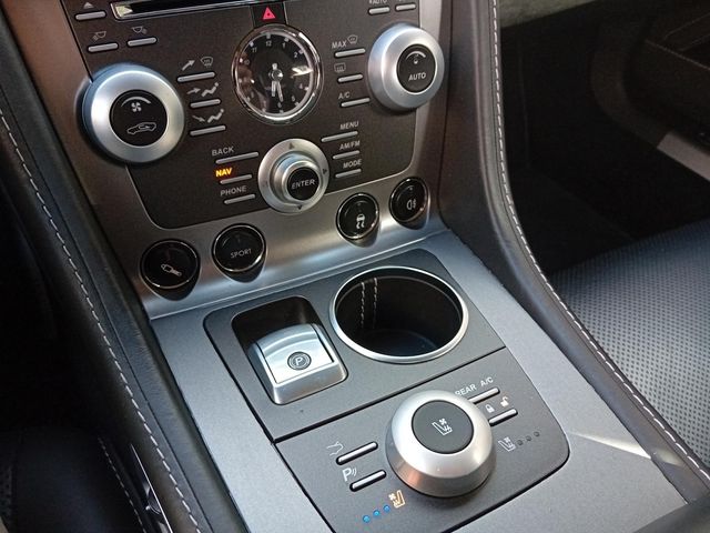 Aston Martin Rapide Touchtronic 2