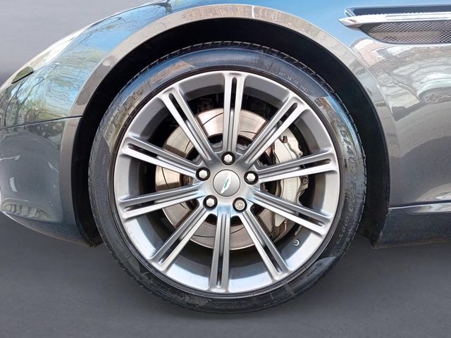 Aston Martin Rapide Touchtronic 2