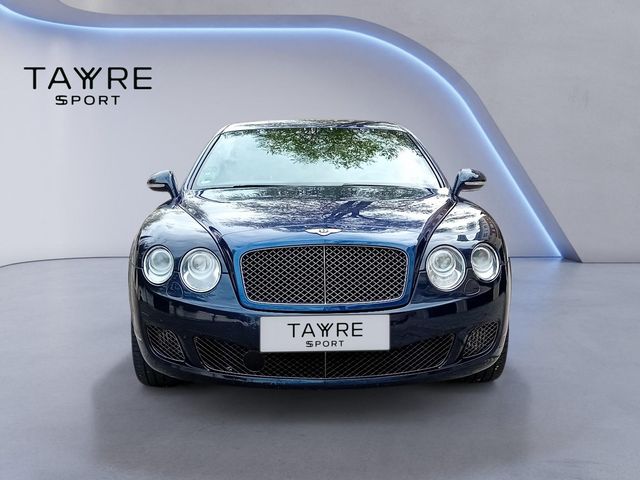Bentley Continental Flying Spur 6.0 Speed