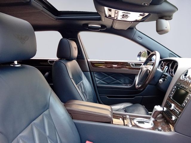 Bentley Continental Flying Spur 6.0 Speed
