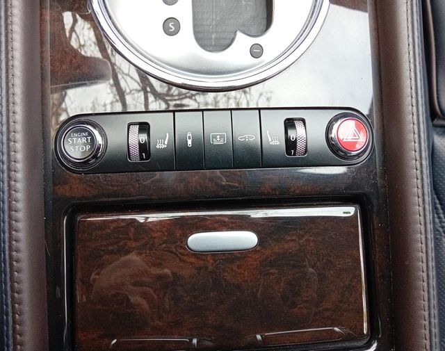 Bentley Continental Flying Spur 6.0 Speed