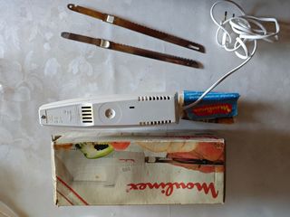 Coltello elettrico Moulinex