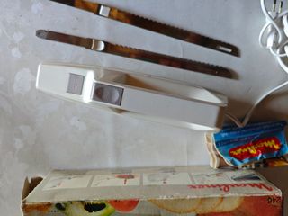 Coltello elettrico Moulinex