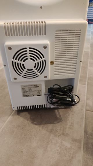 Nevera camping friborg TE20