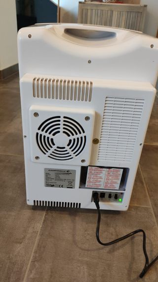 Nevera camping friborg TE20