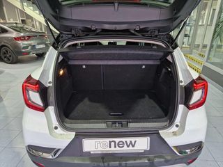 RENAULT Captur Híbrido RENAULT Captur E-TECH Híbrido Techno Fast Track 105kW