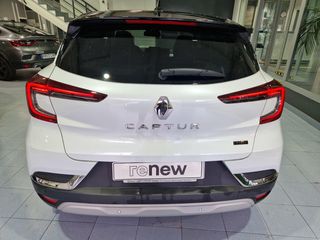 RENAULT Captur Híbrido RENAULT Captur E-TECH Híbrido Techno Fast Track 105kW