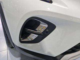 RENAULT Captur Híbrido RENAULT Captur E-TECH Híbrido Techno Fast Track 105kW