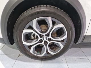 RENAULT Captur Híbrido RENAULT Captur E-TECH Híbrido Techno Fast Track 105kW