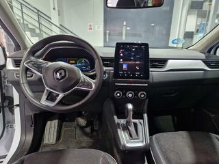 RENAULT Captur Híbrido RENAULT Captur E-TECH Híbrido Techno Fast Track 105kW