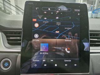 RENAULT Captur Híbrido RENAULT Captur E-TECH Híbrido Techno Fast Track 105kW