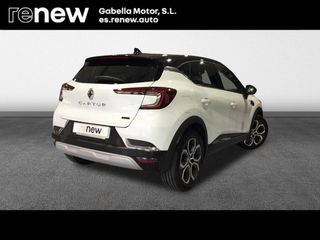 RENAULT Captur Híbrido RENAULT Captur E-TECH Híbrido Techno Fast Track 105kW