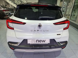 RENAULT Captur Híbrido RENAULT Captur E-TECH Híbrido Techno Fast Track 105kW