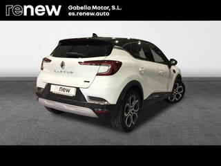 RENAULT Captur Híbrido RENAULT Captur E-TECH Híbrido Techno Fast Track 105kW