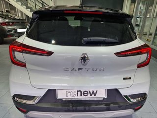 RENAULT Captur Híbrido RENAULT Captur E-TECH Híbrido Techno Fast Track 105kW