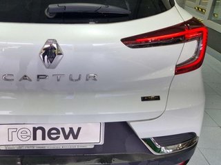 RENAULT Captur Híbrido RENAULT Captur E-TECH Híbrido Techno Fast Track 105kW