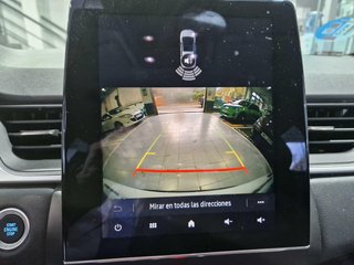 RENAULT Captur Híbrido RENAULT Captur E-TECH Híbrido Techno Fast Track 105kW