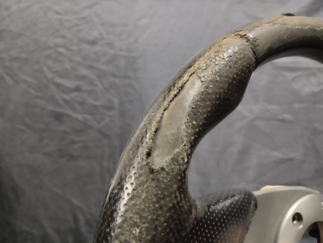 Volante momo D35 para retapizar