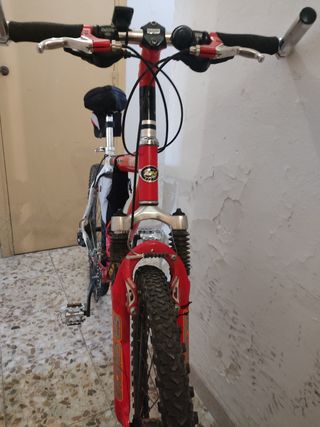 Bicicleta de montaña BH Coronas