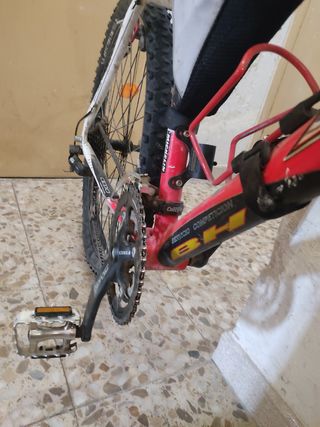 Bicicleta de montaña BH Coronas