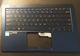 Asus ZenBook UX490 Keybord + Palmrest