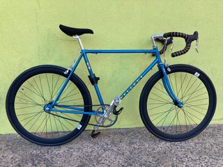 Chollo! Bicicleta tipo Fixie
