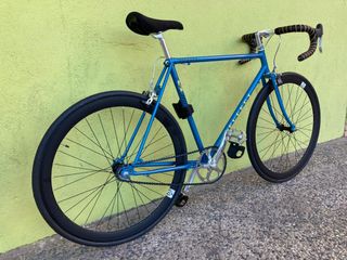 Chollo! Bicicleta tipo Fixie