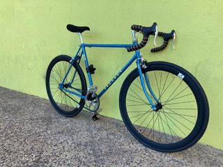 Chollo! Bicicleta tipo Fixie