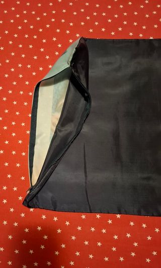 Federa in raso 40×40