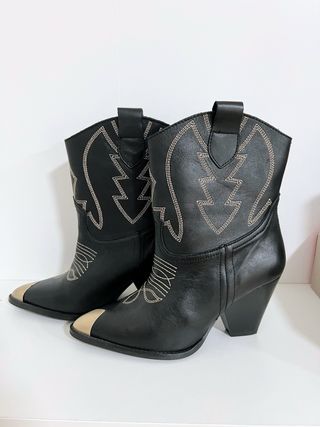 Botin campero De piel Bryan Stepwise