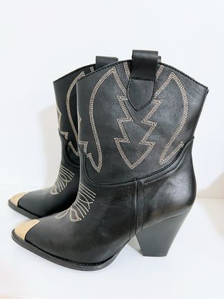 Botin campero De piel Bryan Stepwise