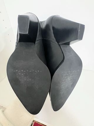 Botin campero De piel Bryan Stepwise