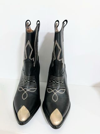 Botin campero De piel Bryan Stepwise