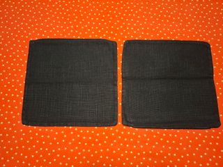 Coppia di federe 40×40