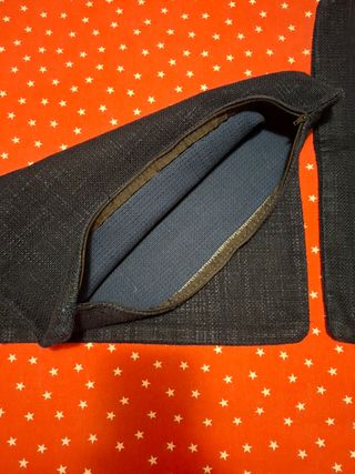 Coppia di federe 40×40