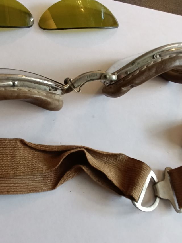 Occhiali da aviatore Luxor Goggle Meyerowitz