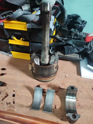 Motor 1.9 TDI ASZ