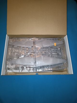 ICM kit 1:48 Ju-88C6-b Night Fighter