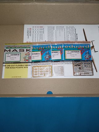 Aereo kit Dornier Do-217N-1 Nachtjäger ICM 1/48