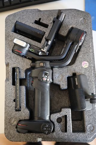 Zhiyun Weebill 3