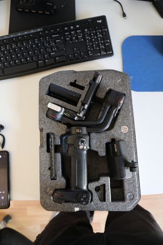 Zhiyun Weebill 3