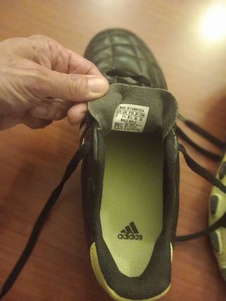 Scarpe calcio Adidas
