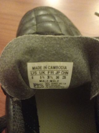 Scarpe calcio Adidas