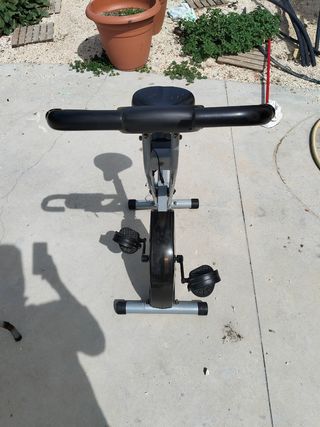 Bicicleta estática